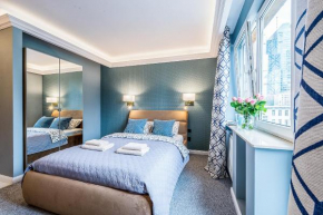 Отель Gold Apartment Złota  Варшава